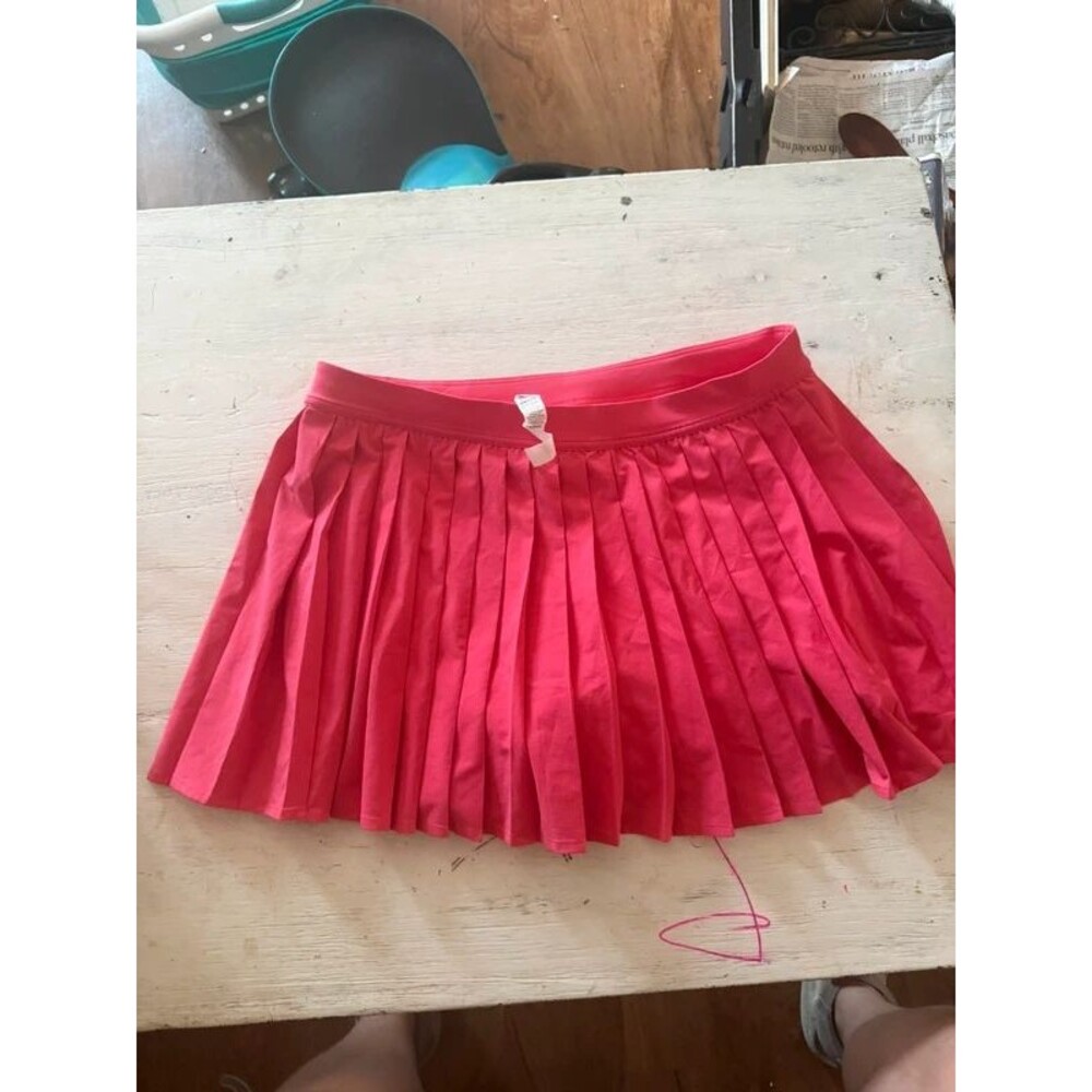 Athletic Skirt